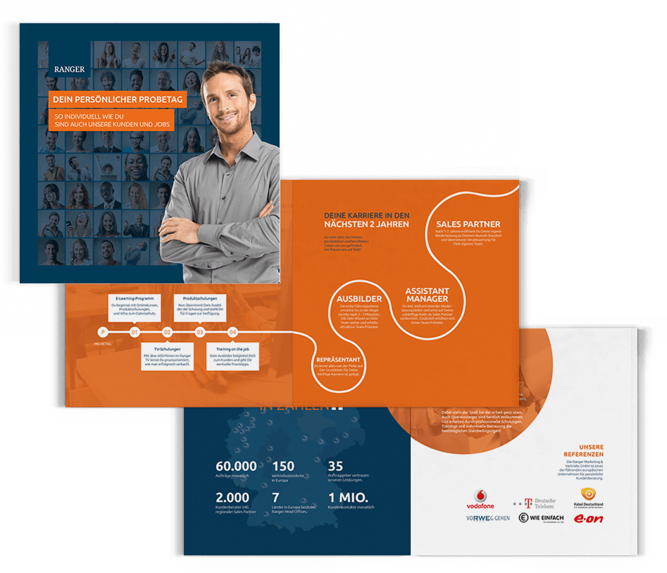 Ranger Marketing Website Online Marketing Madpat